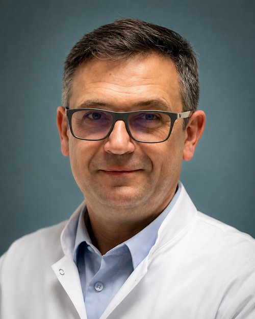 Dr n. med. Jacek Waligóra — chirurg, flebolog, proktolog